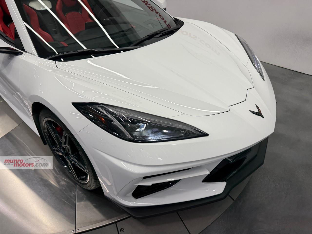 2025 Chevrolet Corvette StingRay Convertible 3LT Photo