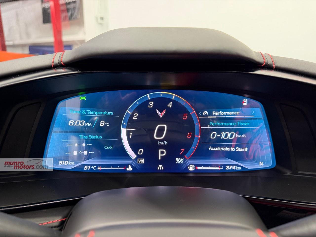 2025 Chevrolet Corvette StingRay Convertible 3LT Photo