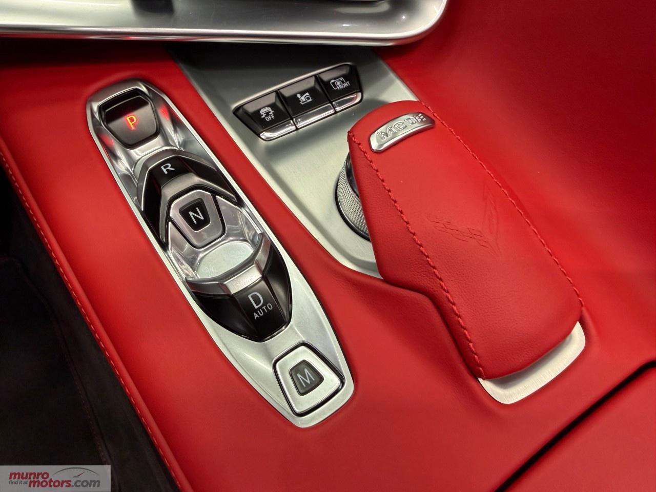 2025 Chevrolet Corvette StingRay Convertible 3LT Photo