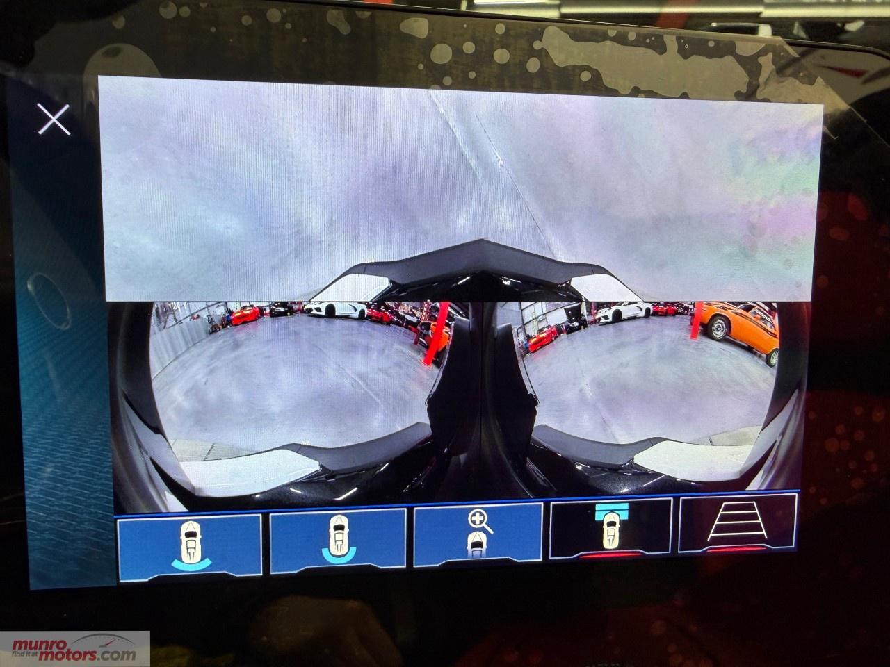 2025 Chevrolet Corvette StingRay Convertible 3LT Photo