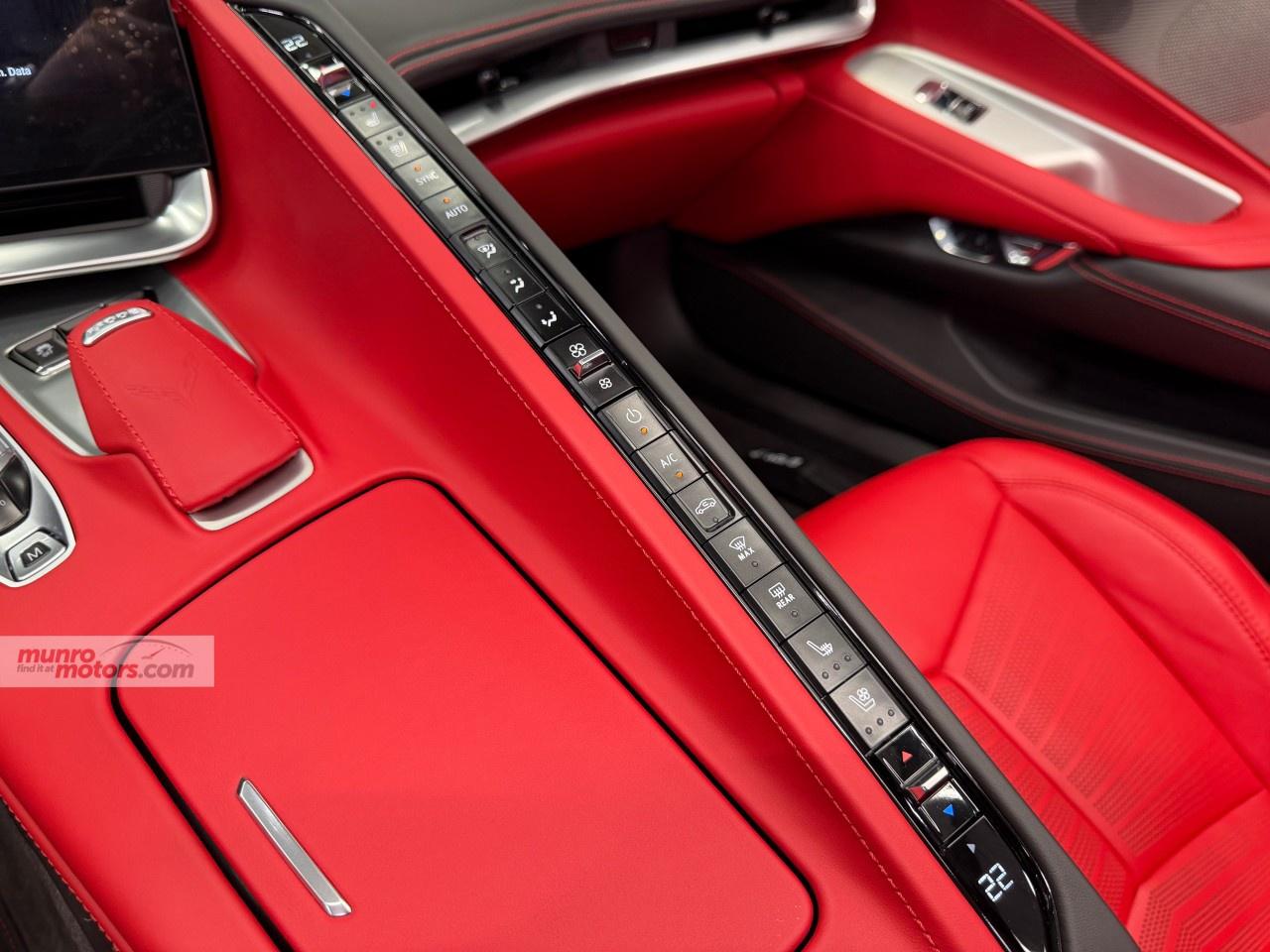 2025 Chevrolet Corvette StingRay Convertible 3LT Photo