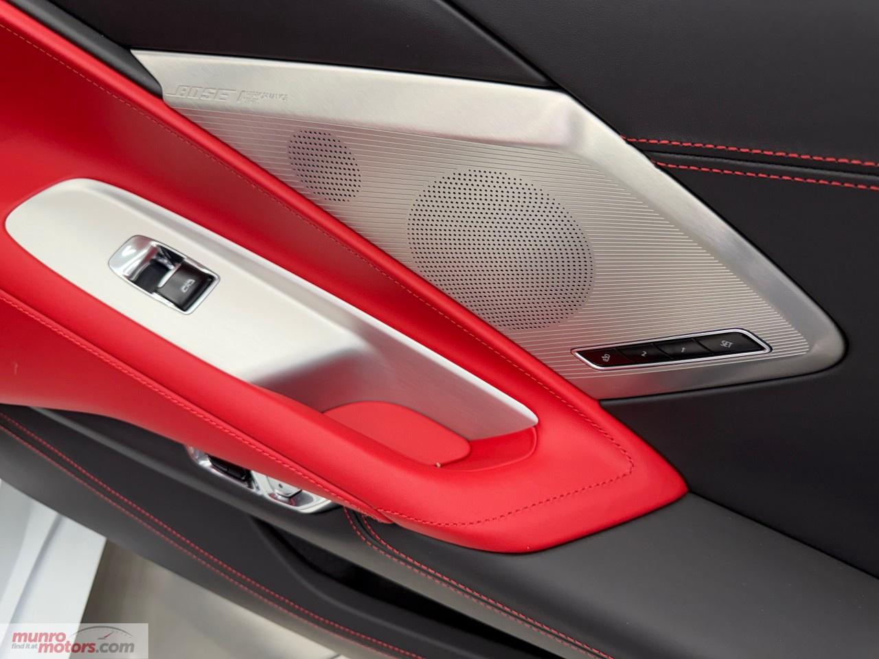 2025 Chevrolet Corvette StingRay Convertible 3LT Photo