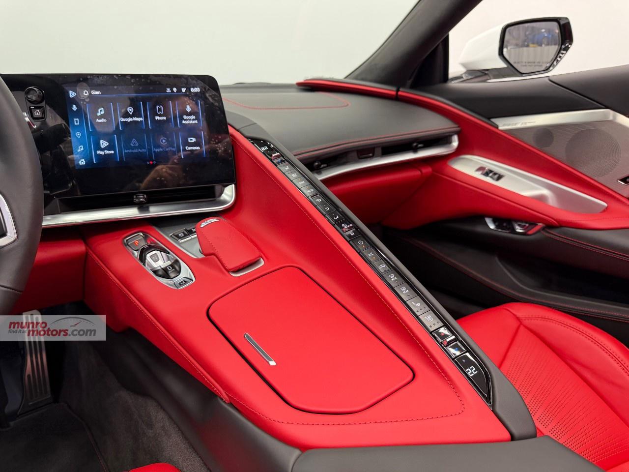 2025 Chevrolet Corvette StingRay Convertible 3LT Photo