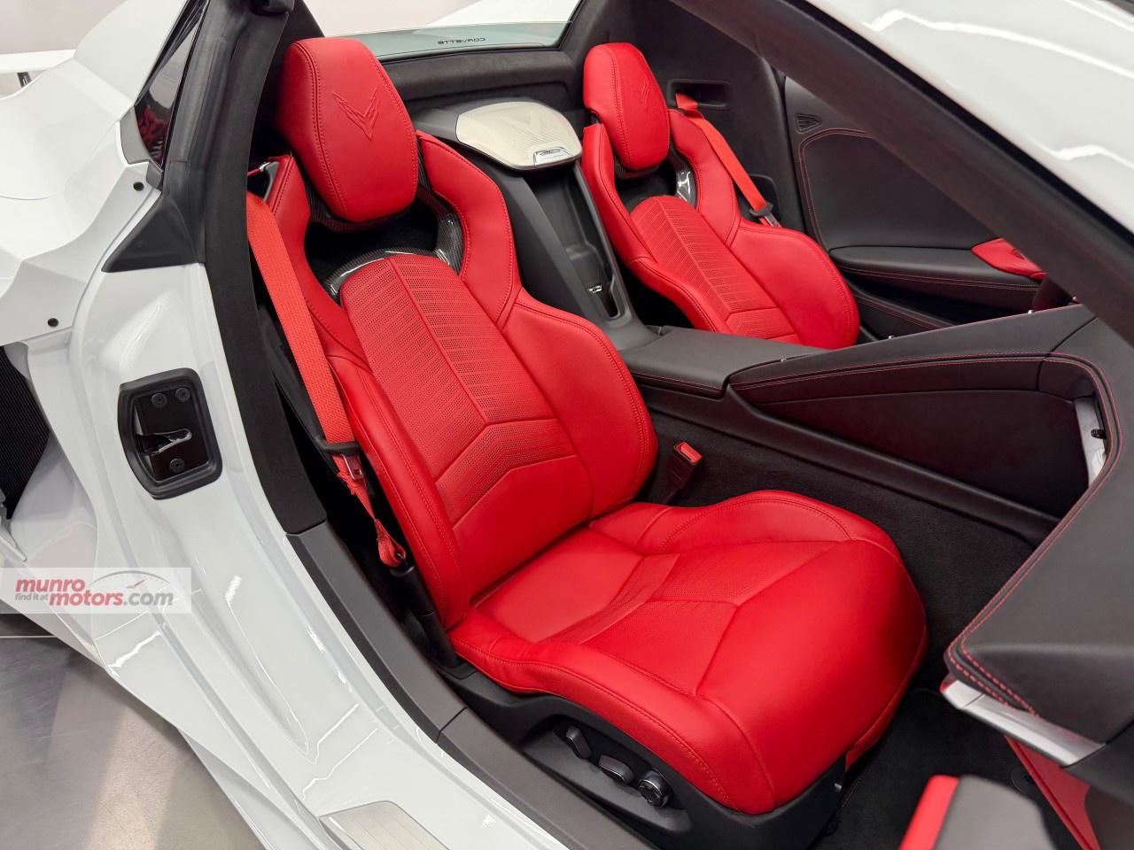 2025 Chevrolet Corvette StingRay Convertible 3LT Photo