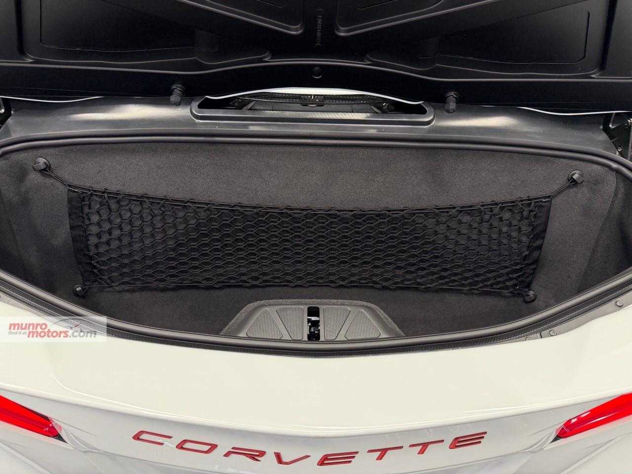 2025 Chevrolet Corvette StingRay Convertible 3LT Photo