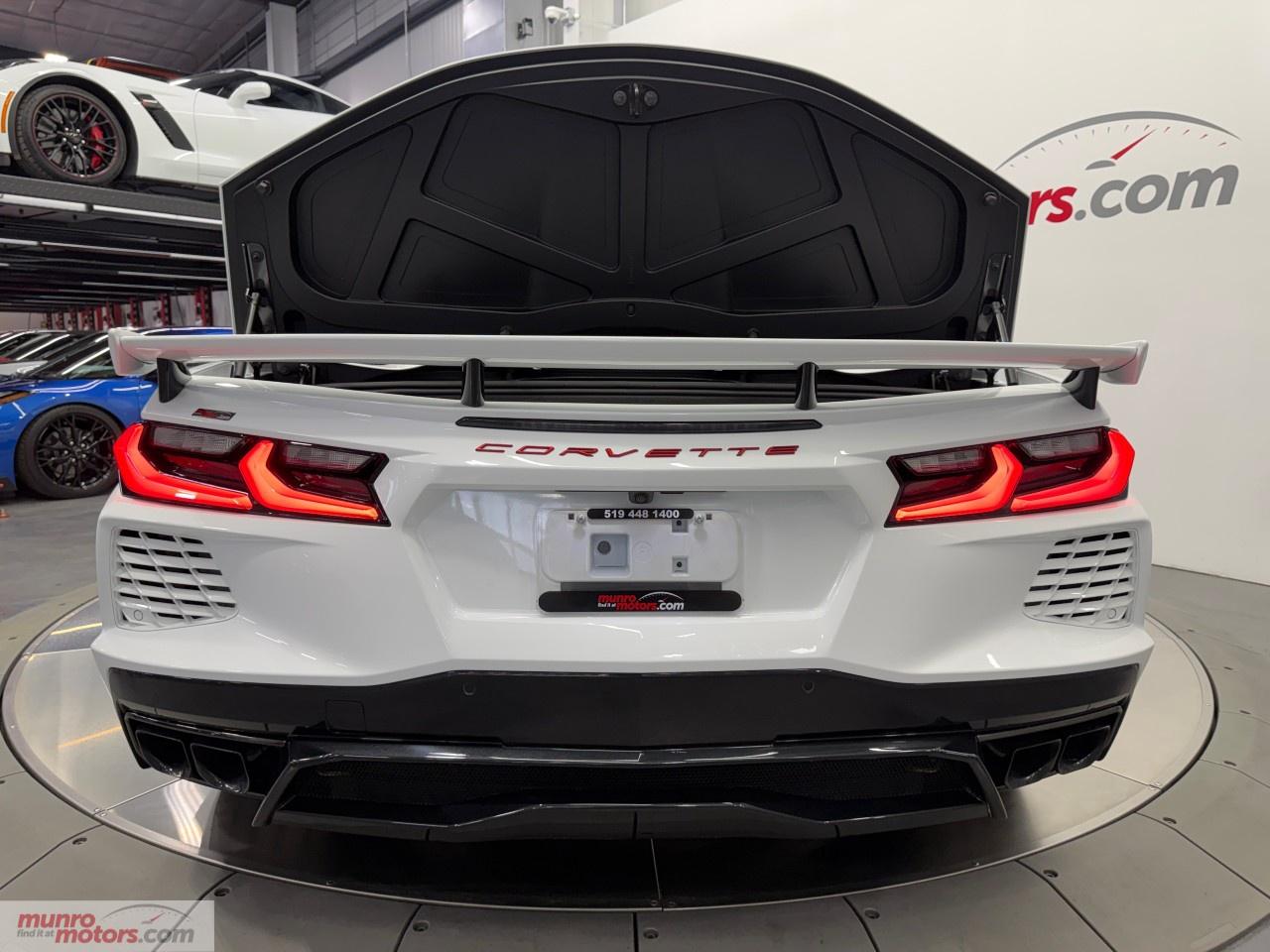 2025 Chevrolet Corvette StingRay Convertible 3LT Photo