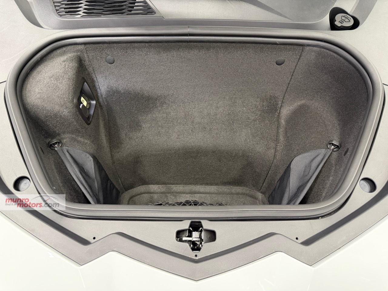 2025 Chevrolet Corvette StingRay Convertible 3LT Photo