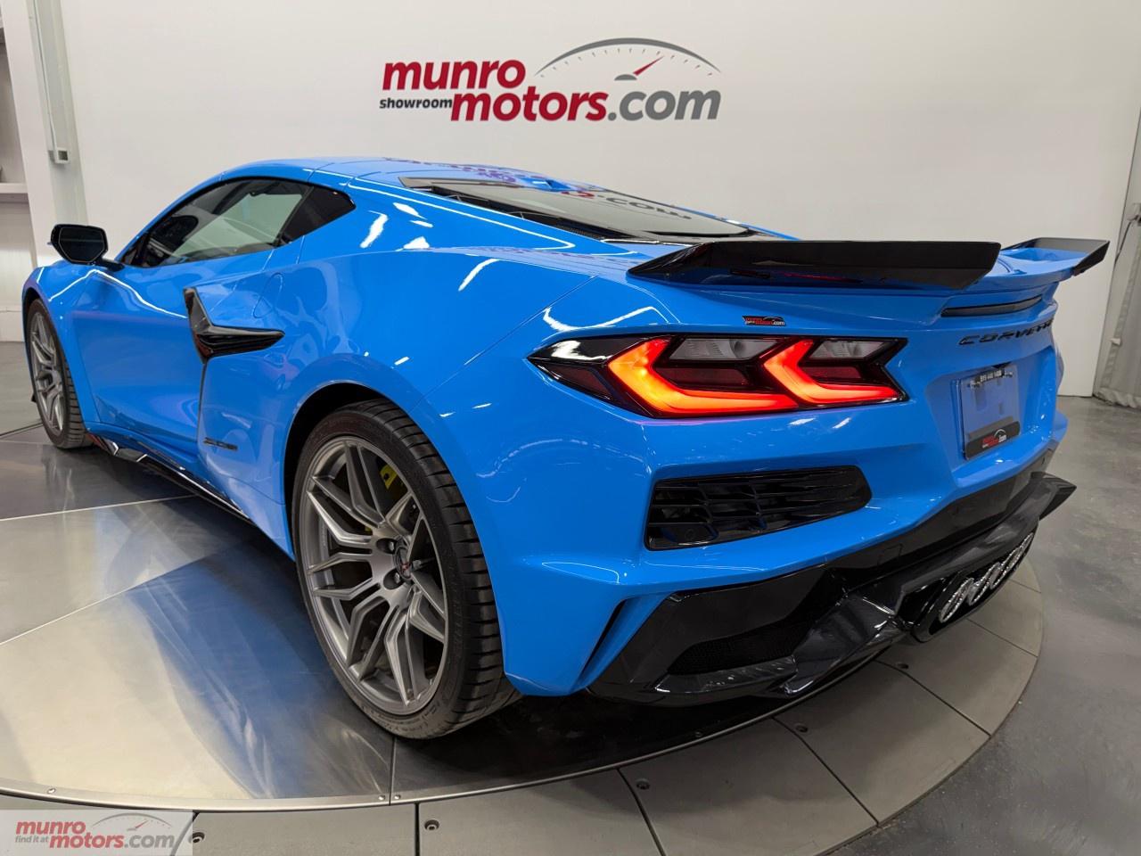 2024 Chevrolet Corvette Z06 Coupe 3LZ Photo