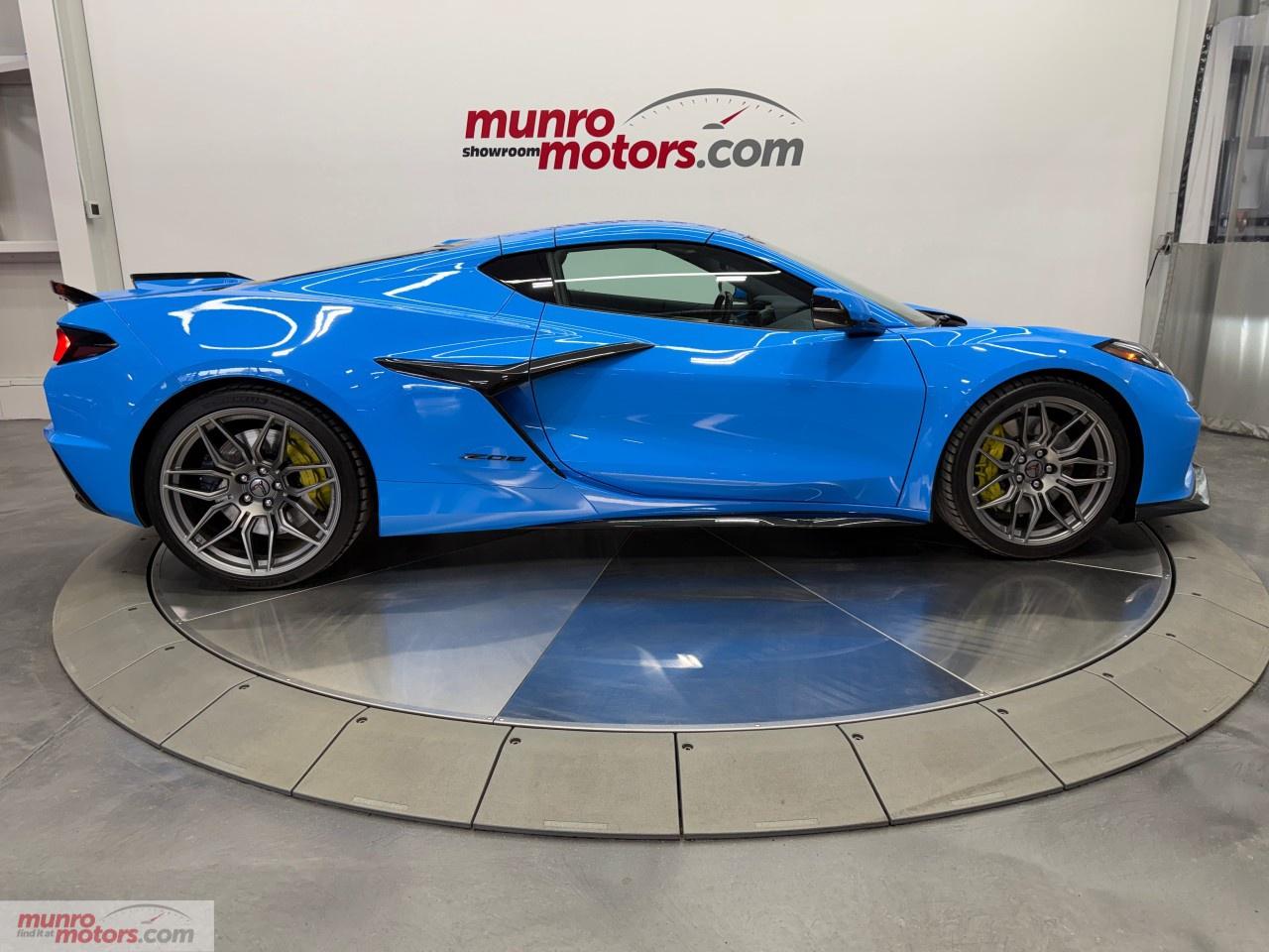 2024 Chevrolet Corvette Z06 Coupe 3LZ Photo