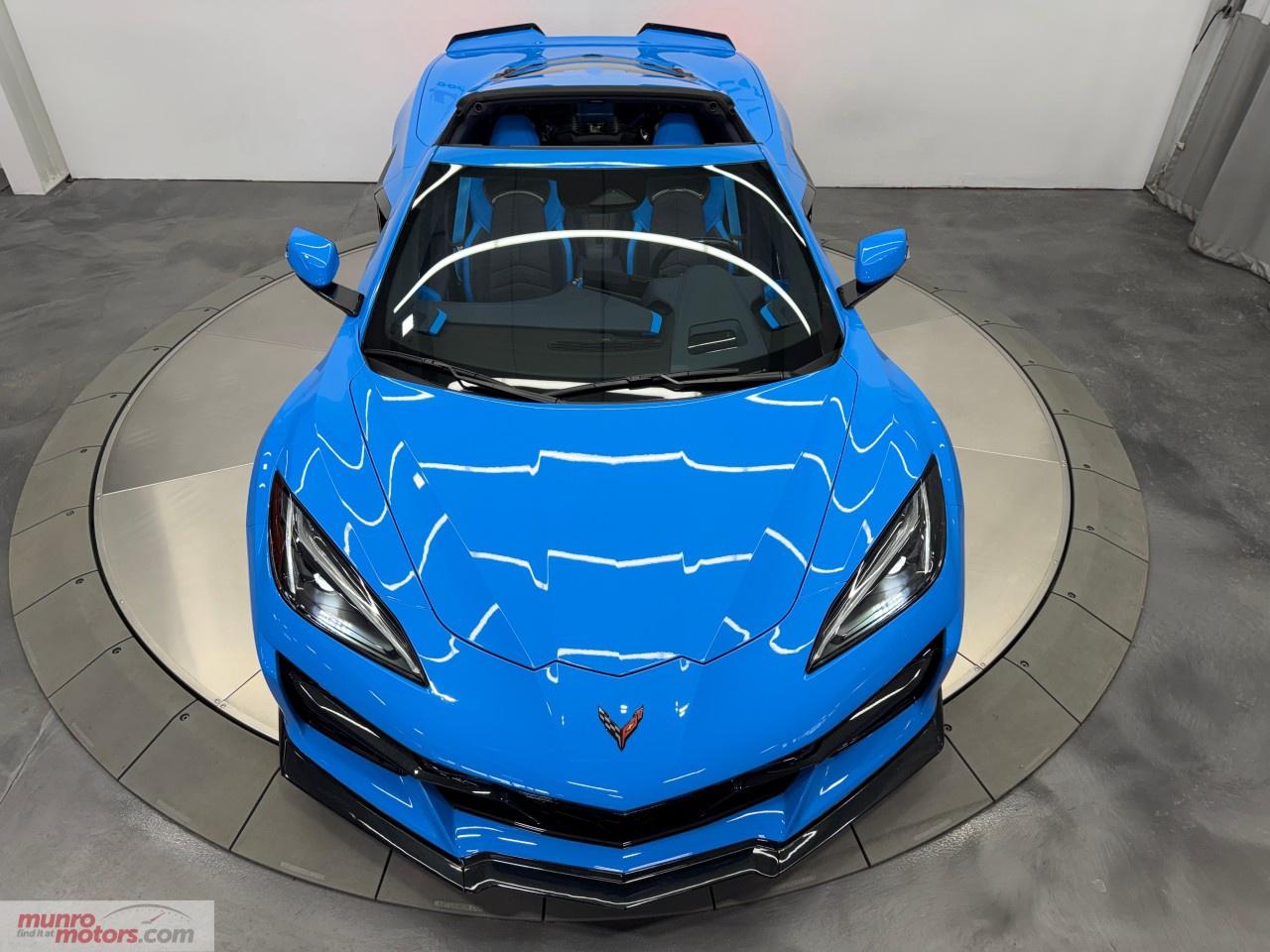 2024 Chevrolet Corvette Z06 Coupe 3LZ Photo