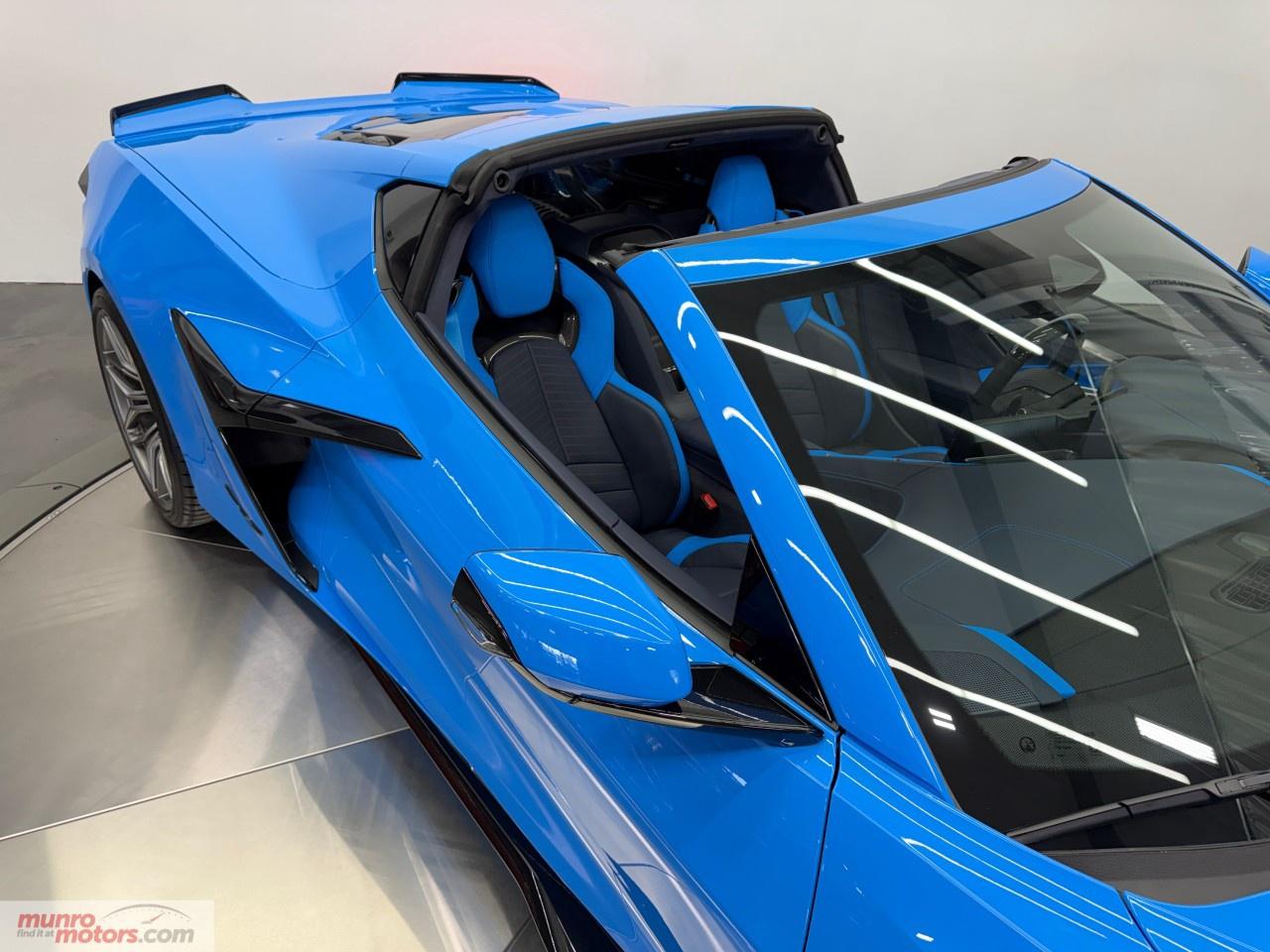 2024 Chevrolet Corvette Z06 Coupe 3LZ Photo