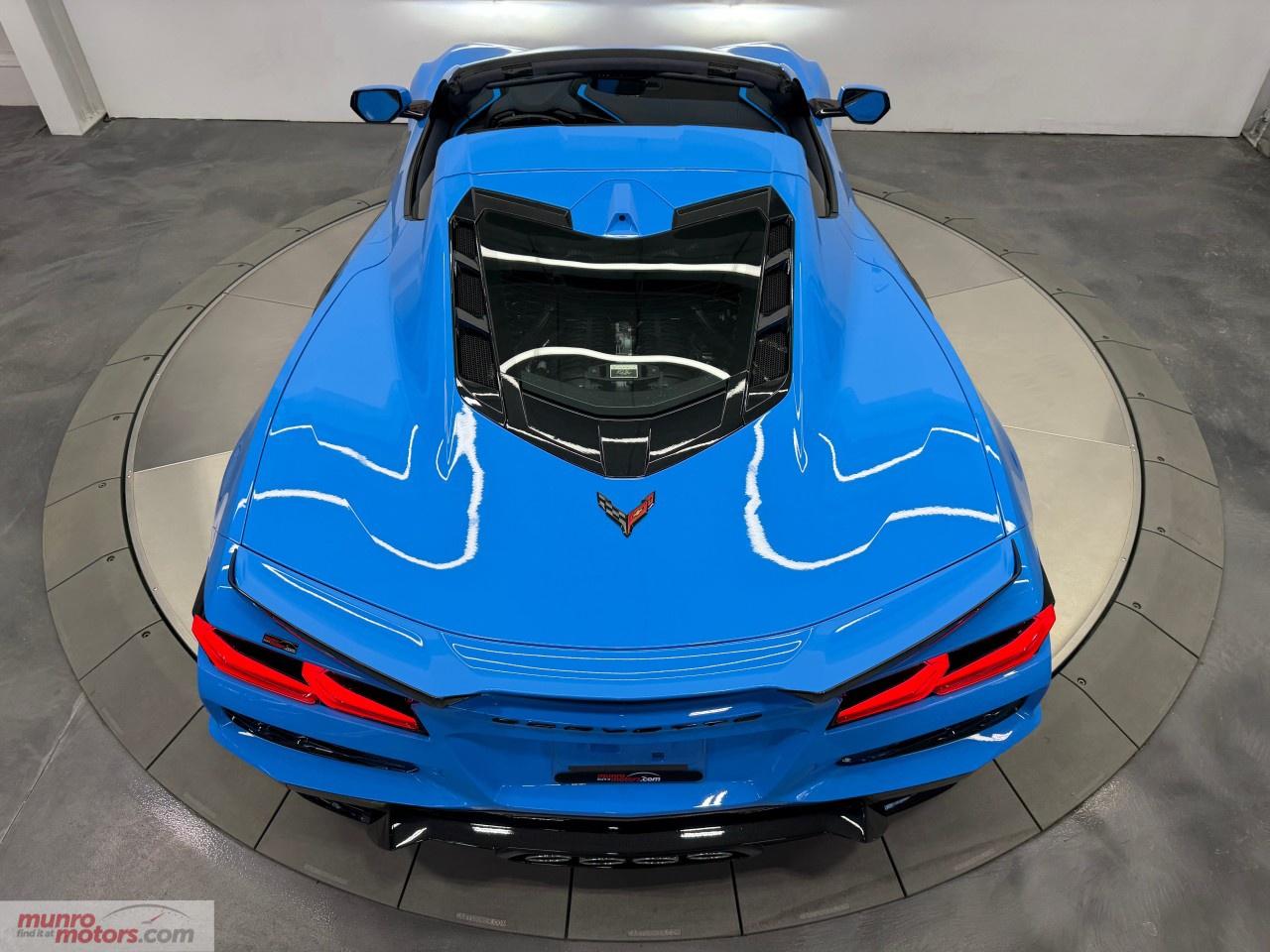 2024 Chevrolet Corvette Z06 Coupe 3LZ Photo