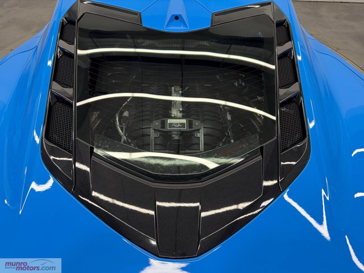 2024 Chevrolet Corvette Z06 Coupe 3LZ Photo