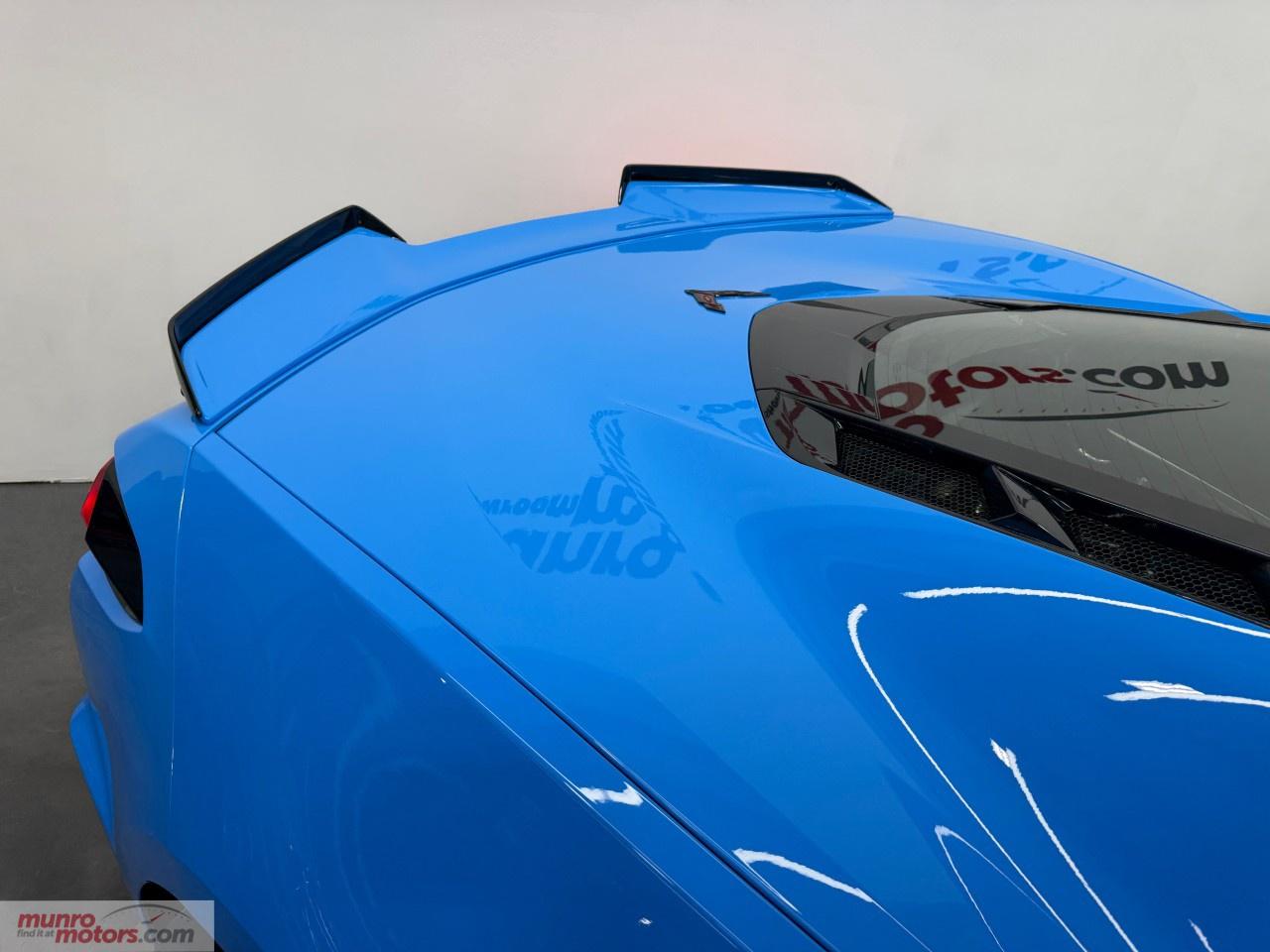 2024 Chevrolet Corvette Z06 Coupe 3LZ Photo