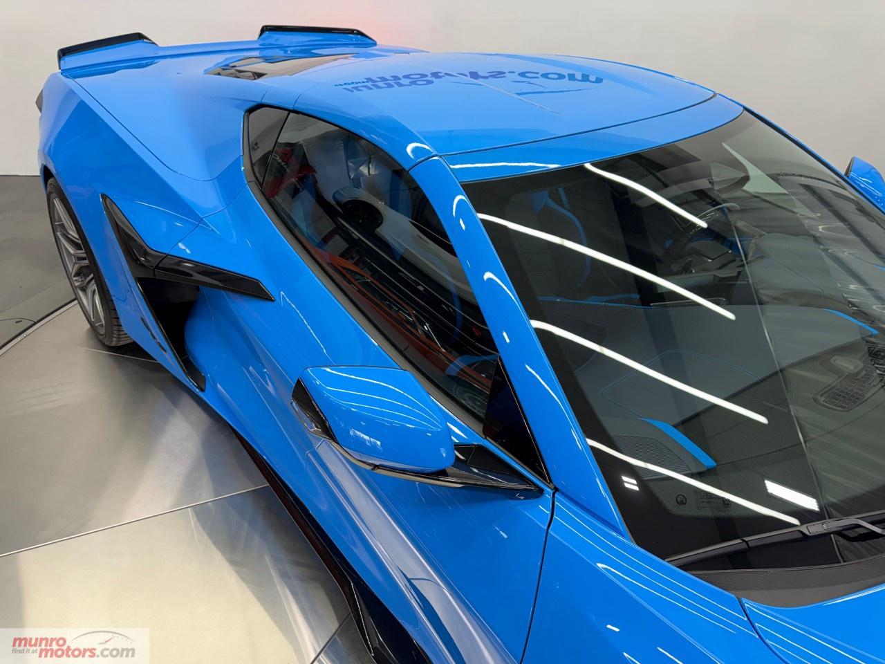 2024 Chevrolet Corvette Z06 Coupe 3LZ Photo