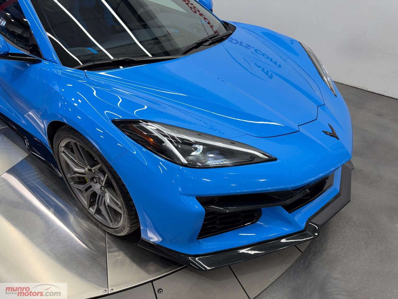 2024 Chevrolet Corvette Z06 Coupe 3LZ Photo