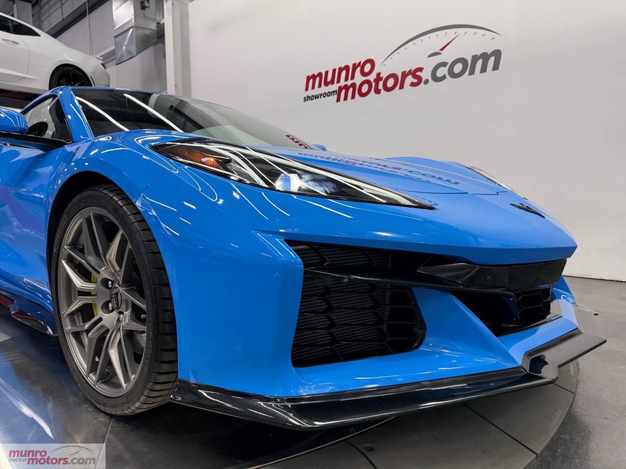 2024 Chevrolet Corvette Z06 Coupe 3LZ Photo