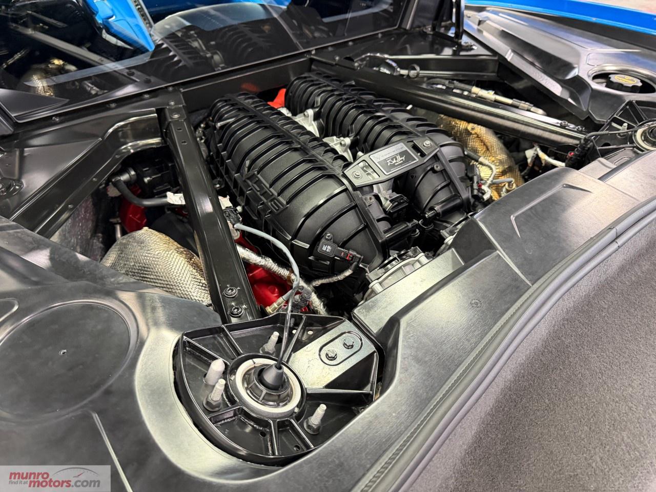 2024 Chevrolet Corvette Z06 Coupe 3LZ Photo