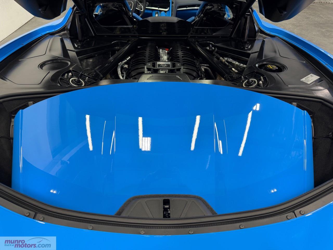 2024 Chevrolet Corvette Z06 Coupe 3LZ Photo