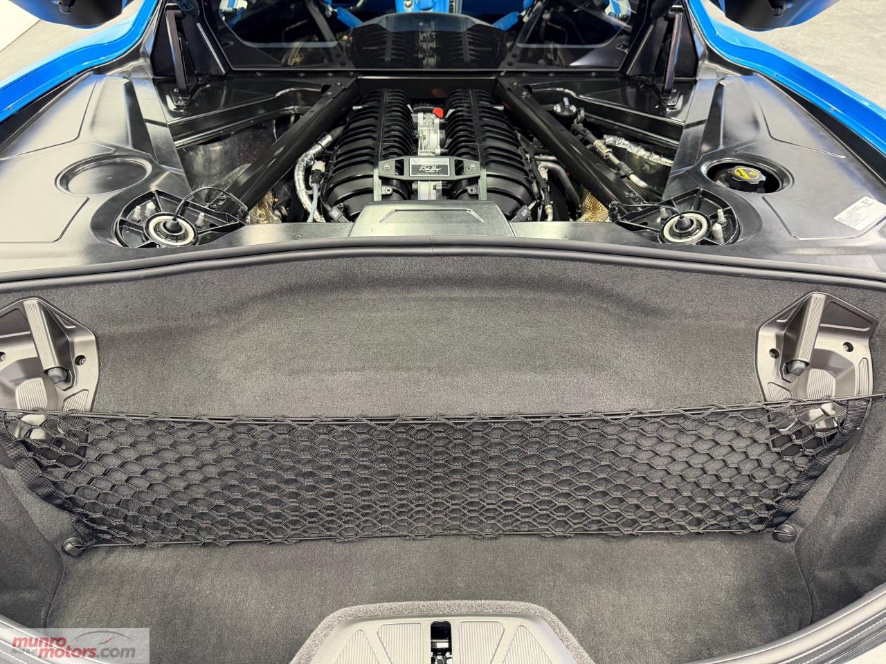 2024 Chevrolet Corvette Z06 Coupe 3LZ Photo