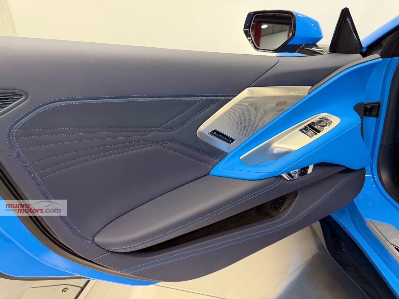 2024 Chevrolet Corvette Z06 Coupe 3LZ Photo