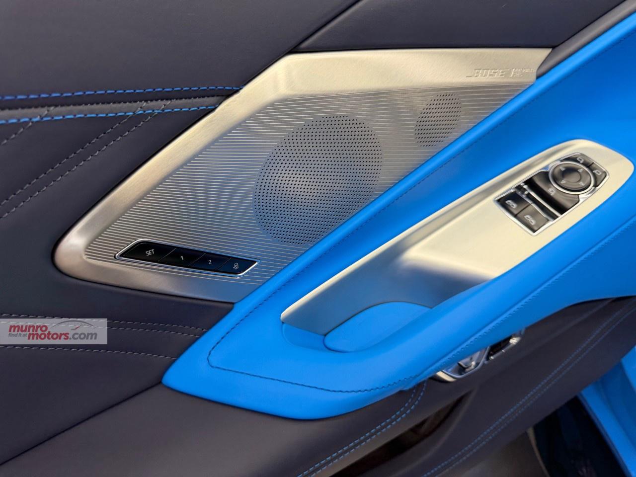 2024 Chevrolet Corvette Z06 Coupe 3LZ Photo