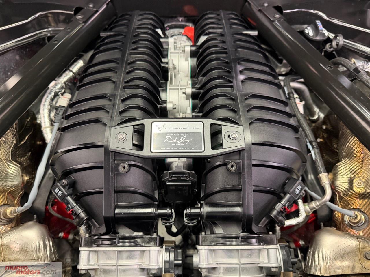 2024 Chevrolet Corvette Z06 Coupe 3LZ Photo