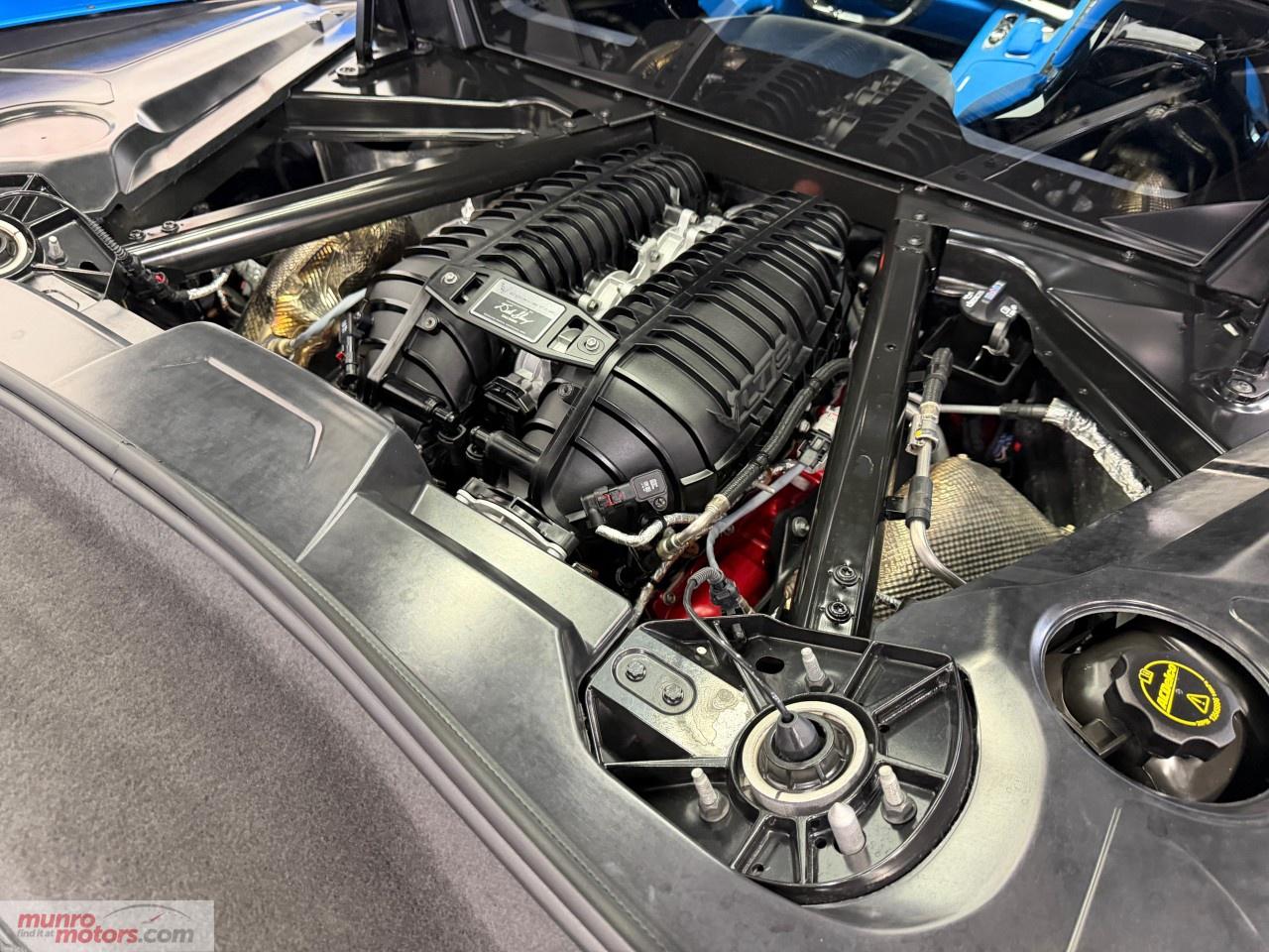 2024 Chevrolet Corvette Z06 Coupe 3LZ Photo