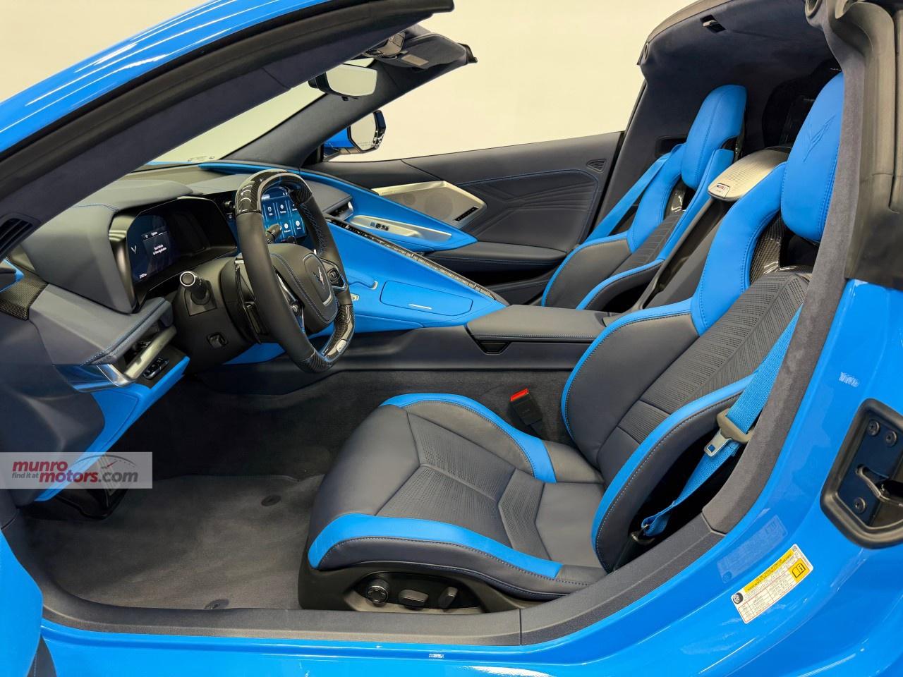 2024 Chevrolet Corvette Z06 Coupe 3LZ Photo