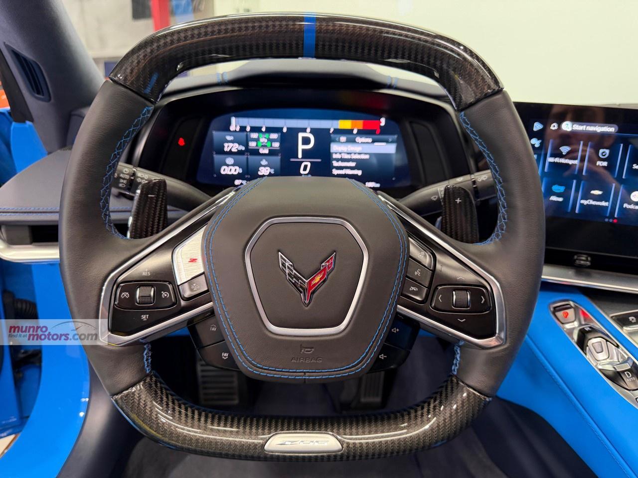 2024 Chevrolet Corvette Z06 Coupe 3LZ Photo