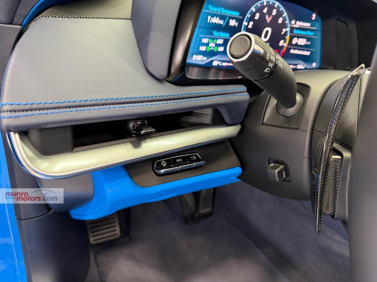 2024 Chevrolet Corvette Z06 Coupe 3LZ Photo