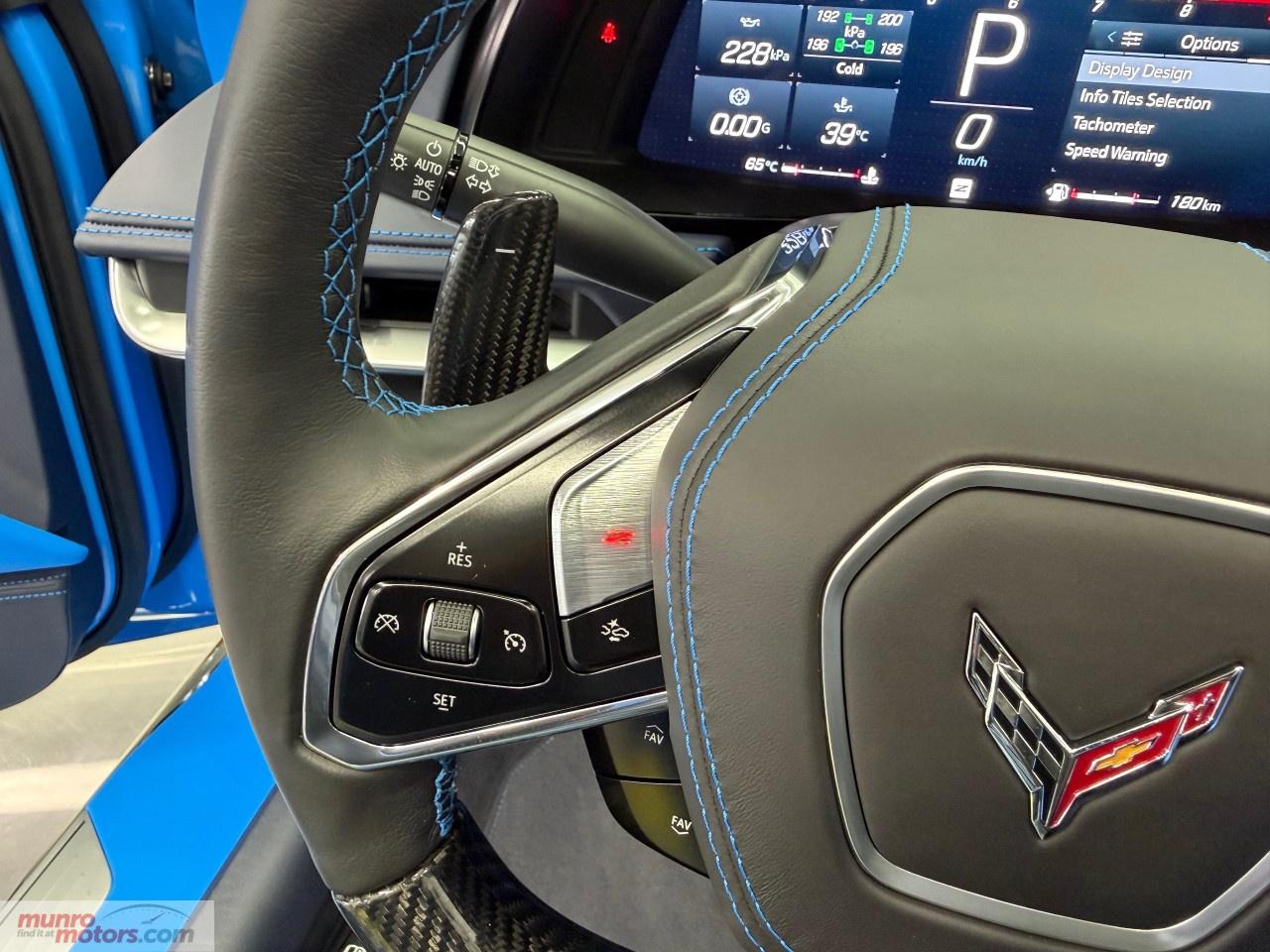 2024 Chevrolet Corvette Z06 Coupe 3LZ Photo