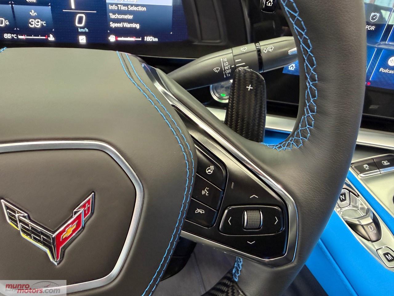 2024 Chevrolet Corvette Z06 Coupe 3LZ Photo