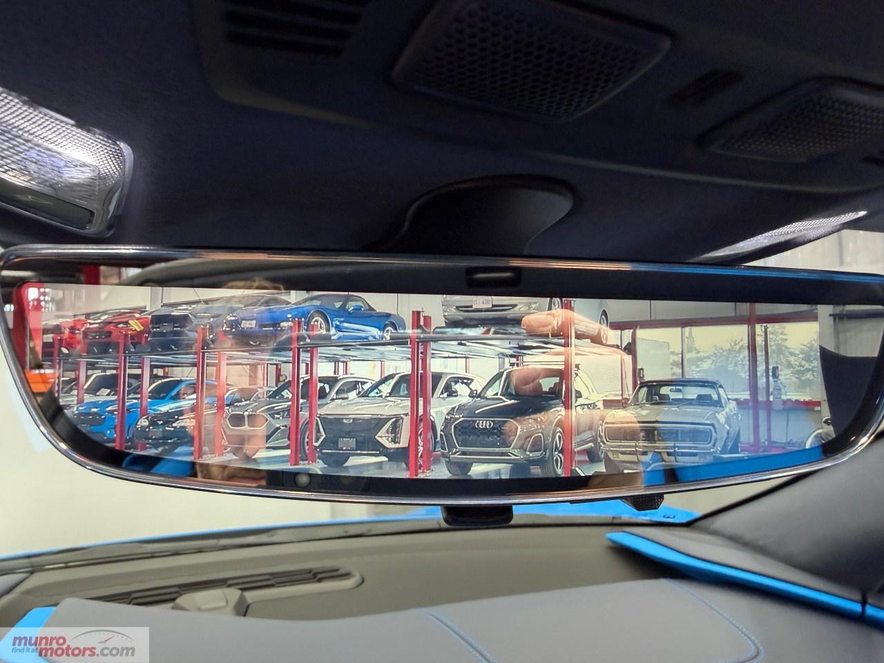 2024 Chevrolet Corvette Z06 Coupe 3LZ Photo