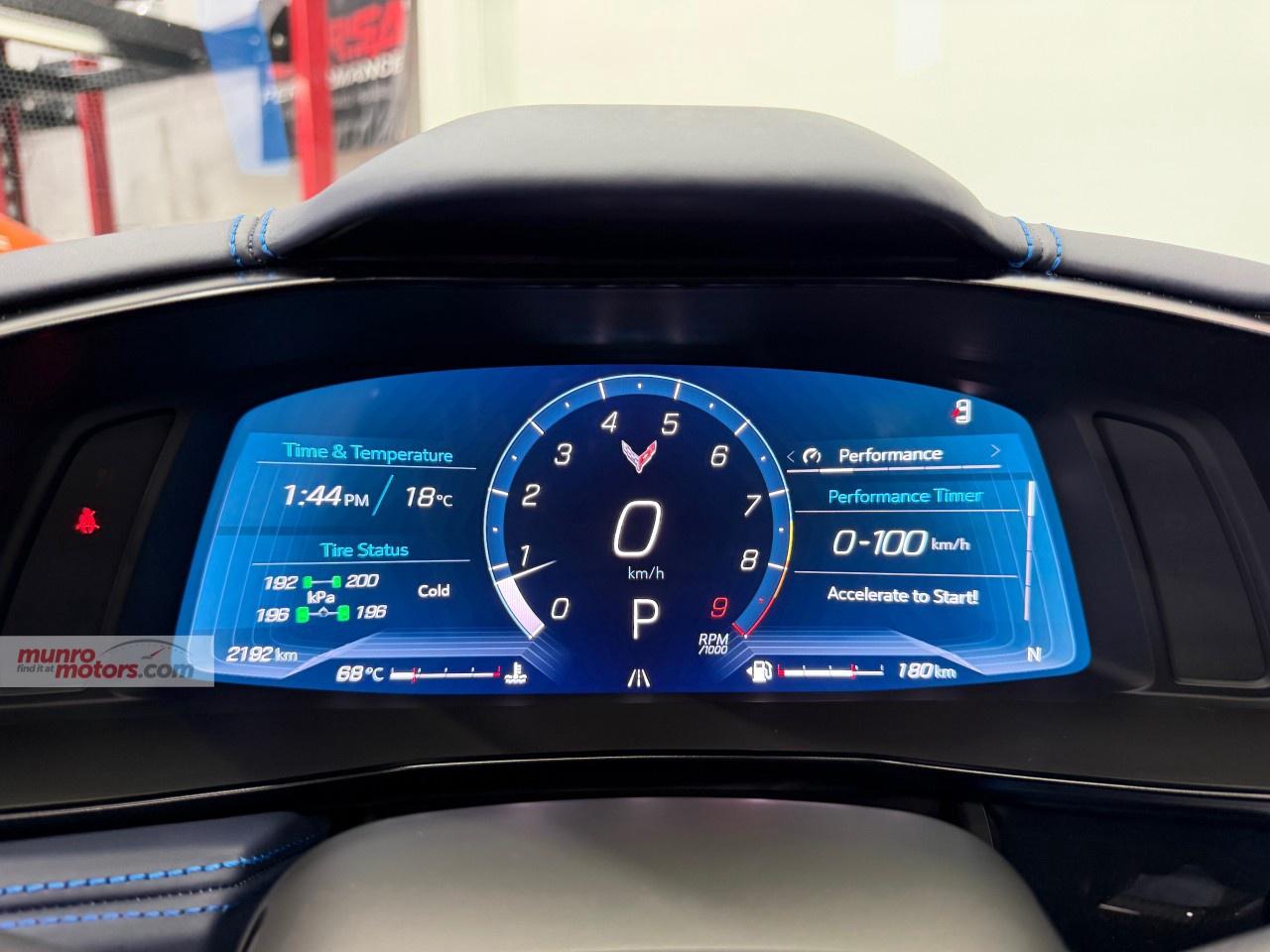 2024 Chevrolet Corvette Z06 Coupe 3LZ Photo