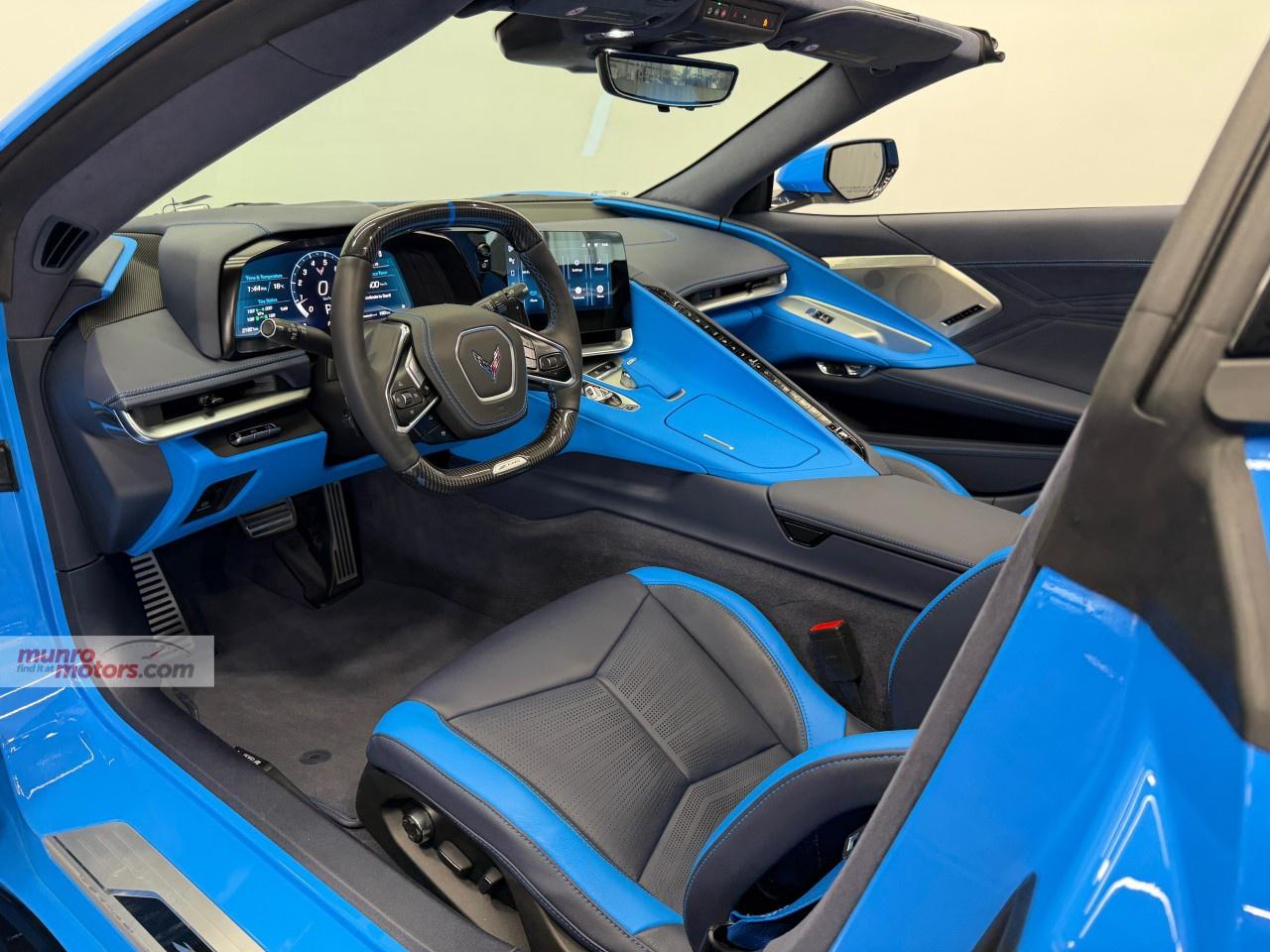 2024 Chevrolet Corvette Z06 Coupe 3LZ Photo