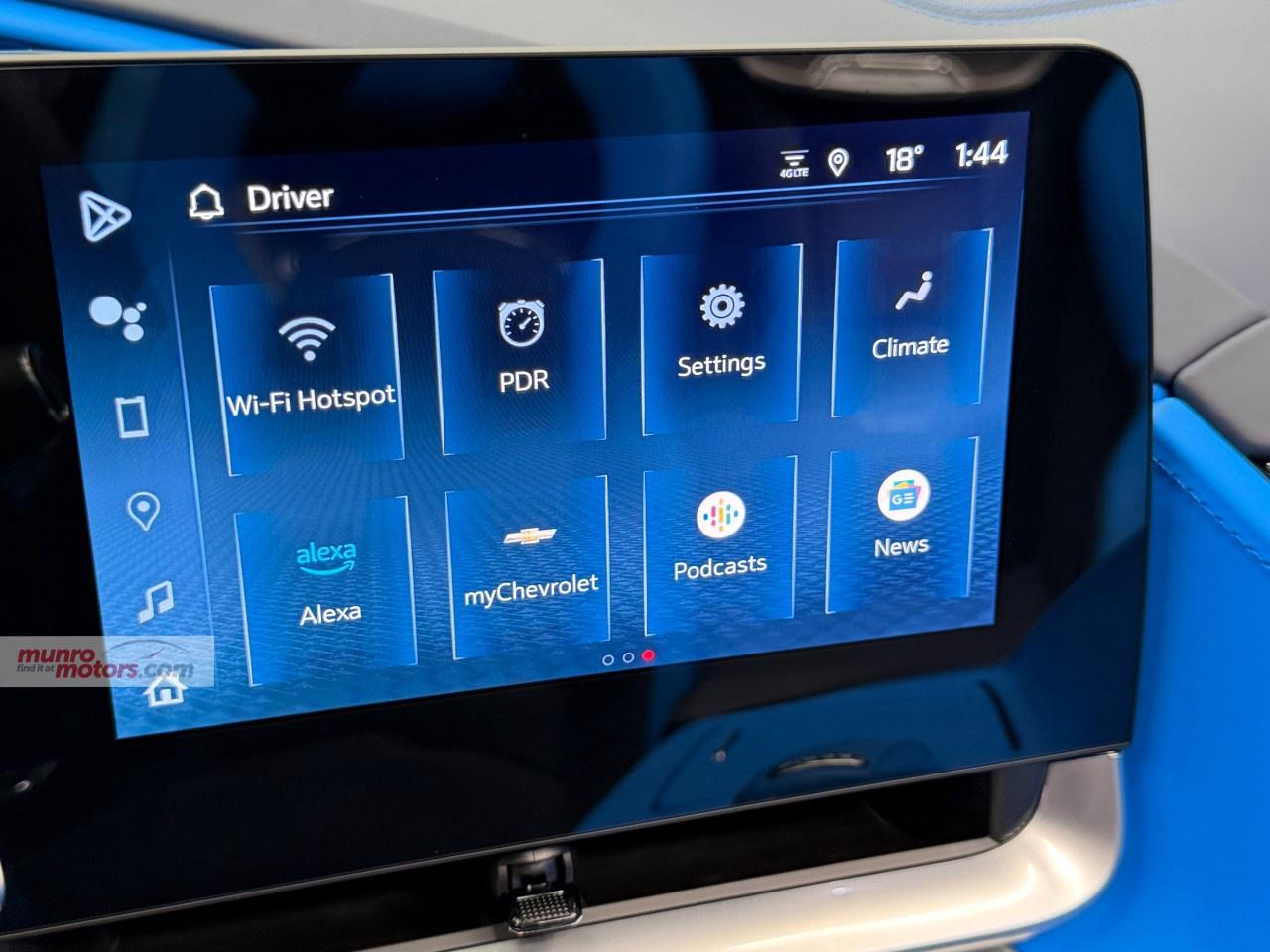 2024 Chevrolet Corvette Z06 Coupe 3LZ Photo