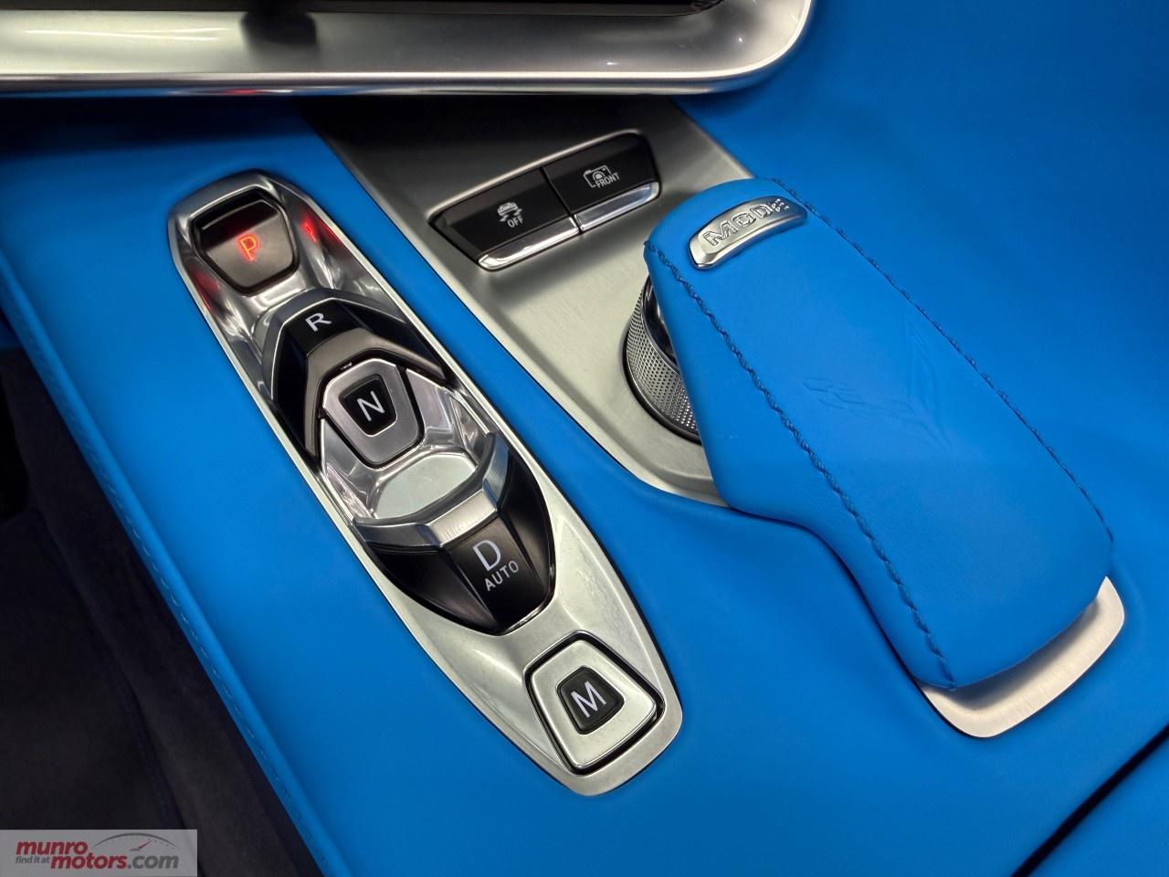 2024 Chevrolet Corvette Z06 Coupe 3LZ Photo