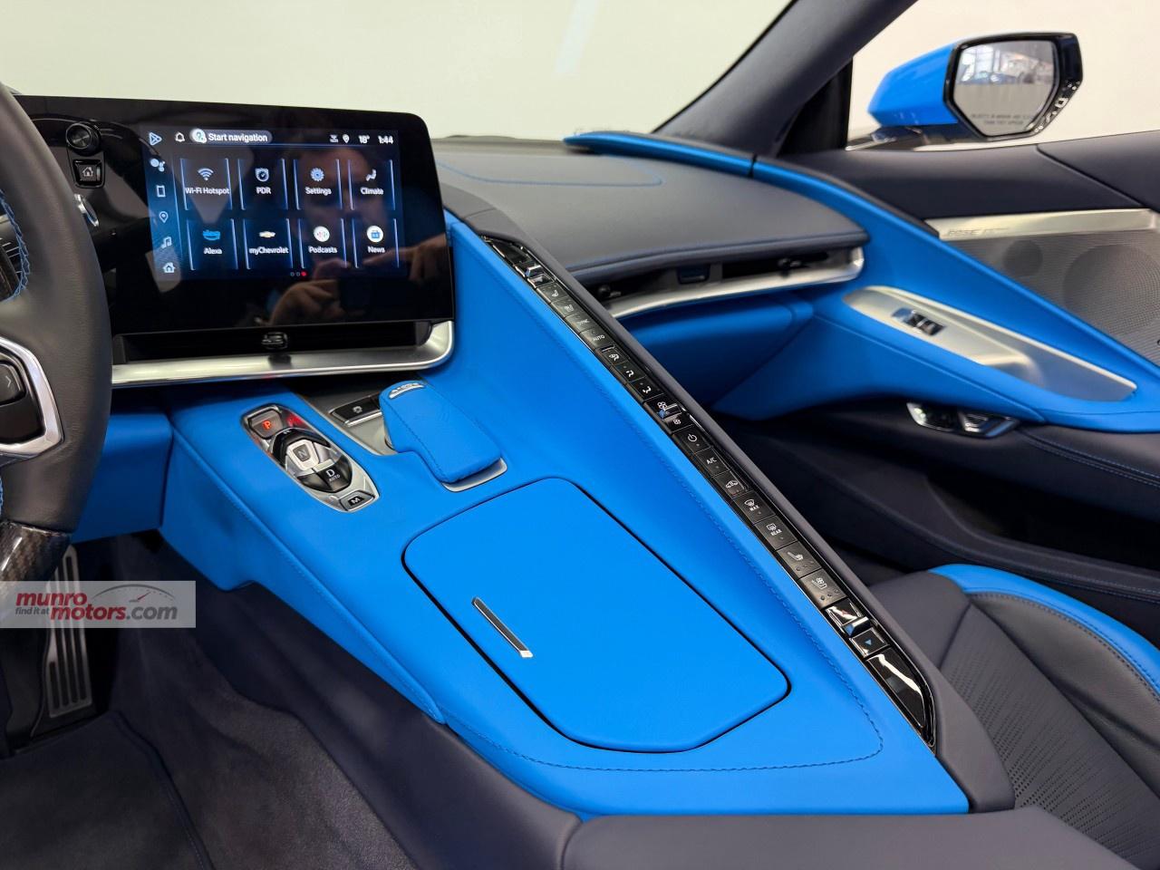 2024 Chevrolet Corvette Z06 Coupe 3LZ Photo