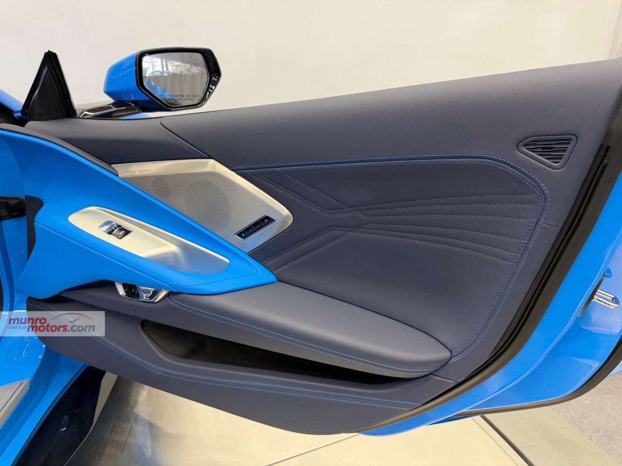 2024 Chevrolet Corvette Z06 Coupe 3LZ Photo