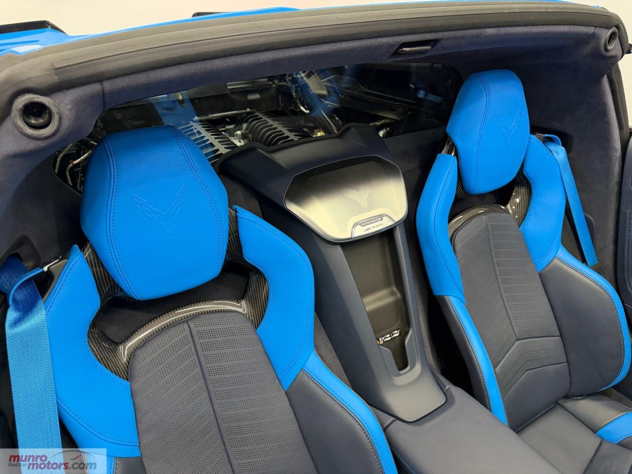 2024 Chevrolet Corvette Z06 Coupe 3LZ Photo