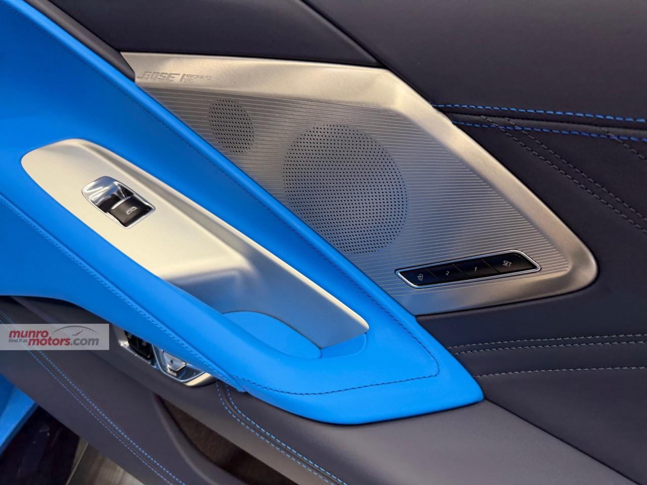 2024 Chevrolet Corvette Z06 Coupe 3LZ Photo