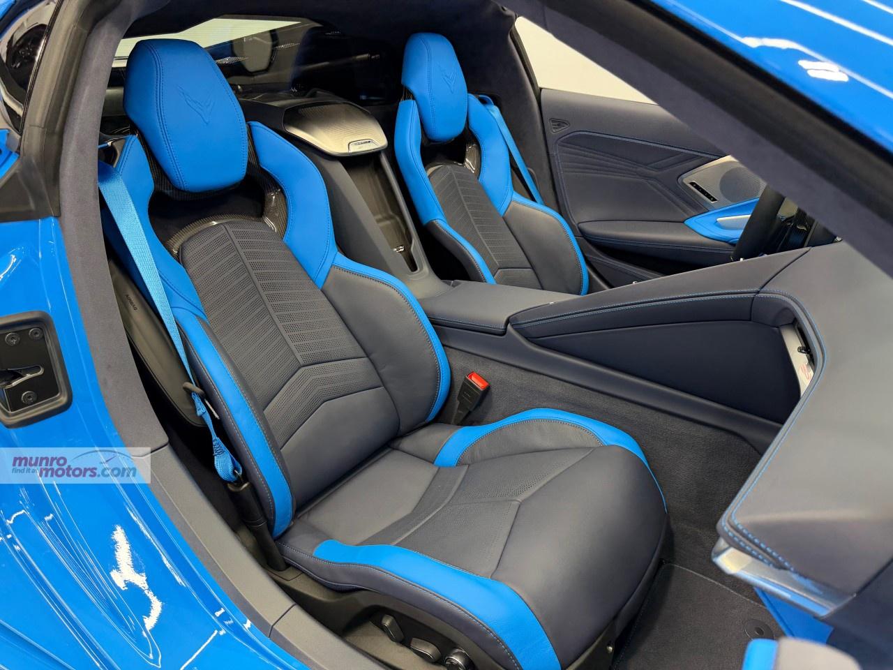 2024 Chevrolet Corvette Z06 Coupe 3LZ Photo