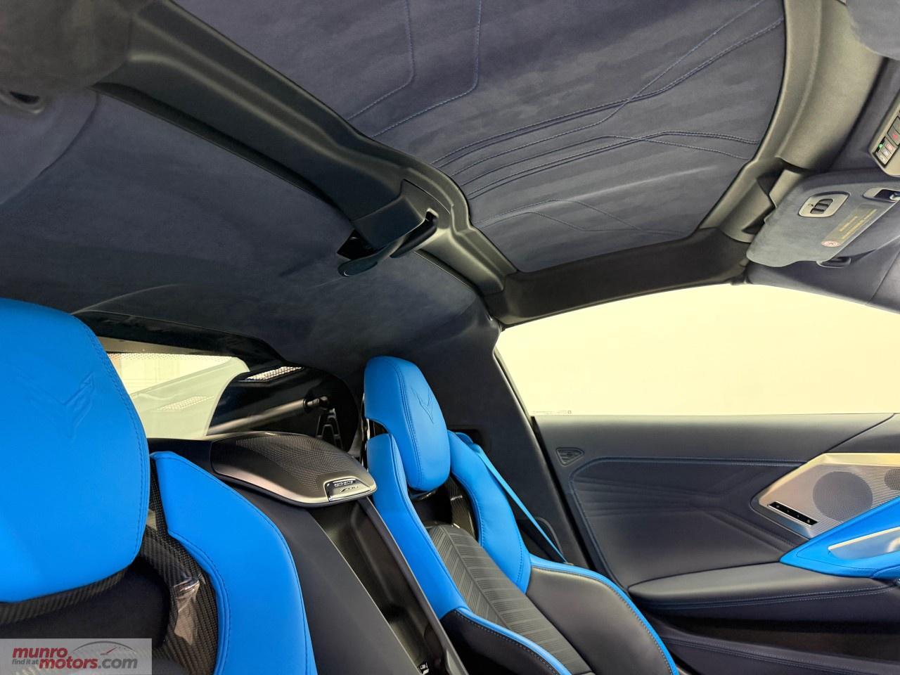 2024 Chevrolet Corvette Z06 Coupe 3LZ Photo