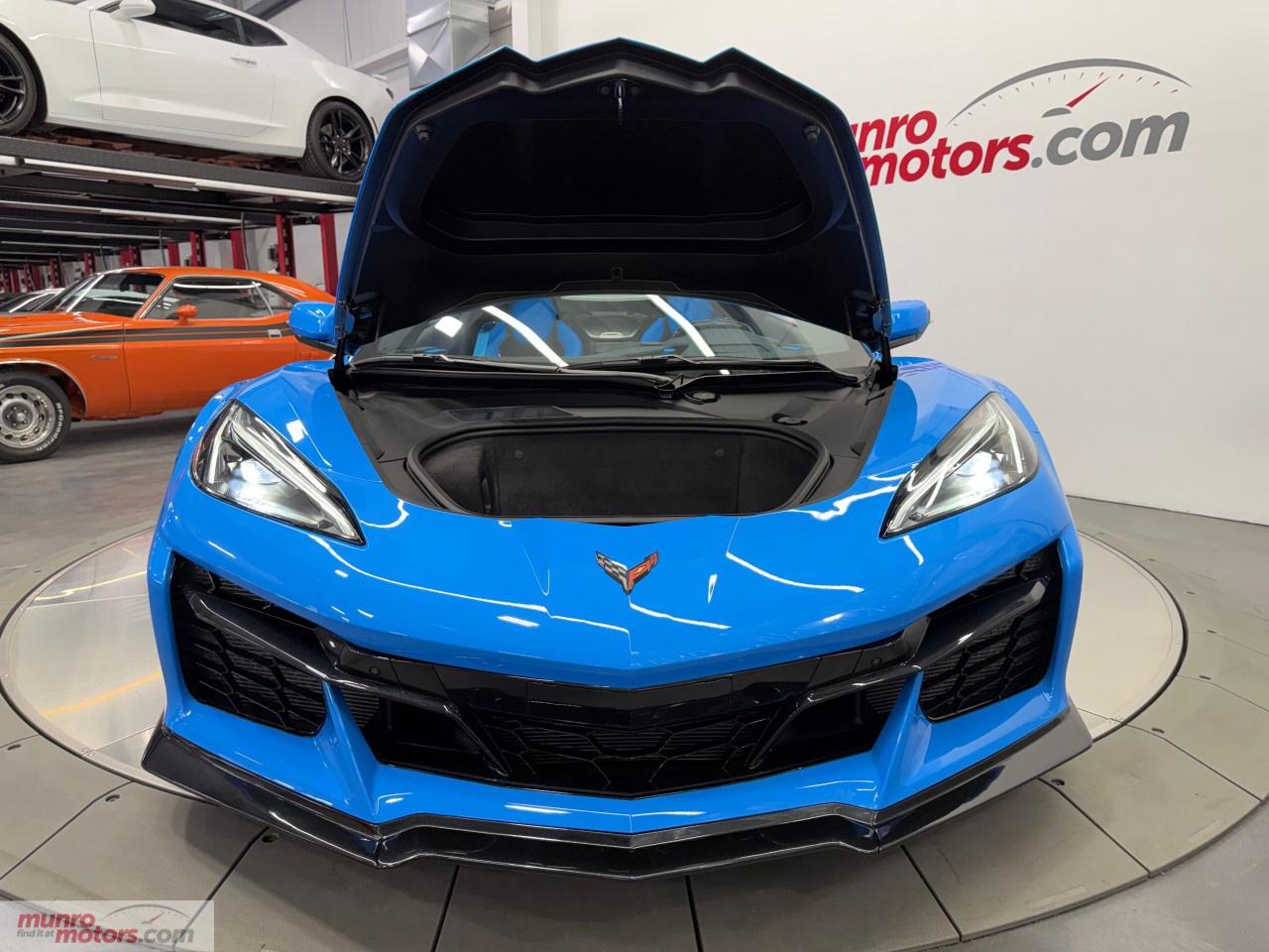 2024 Chevrolet Corvette Z06 Coupe 3LZ Photo