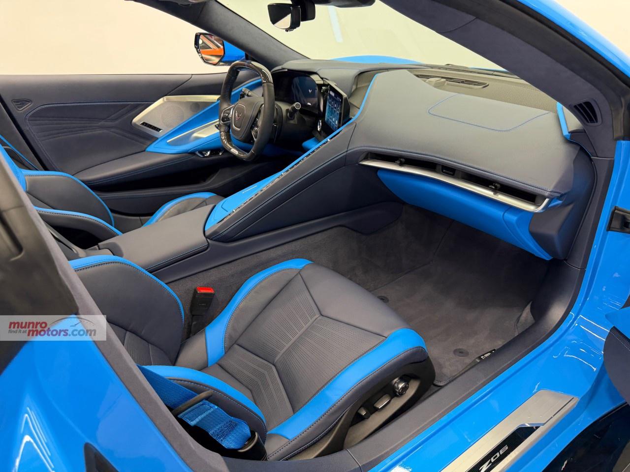 2024 Chevrolet Corvette Z06 Coupe 3LZ Photo