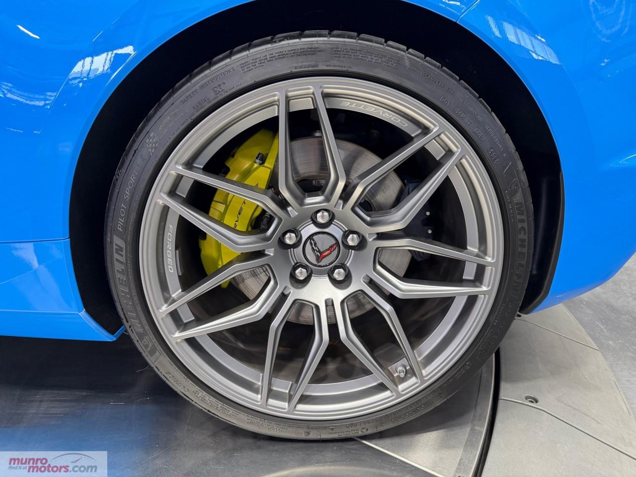 2024 Chevrolet Corvette Z06 Coupe 3LZ Photo