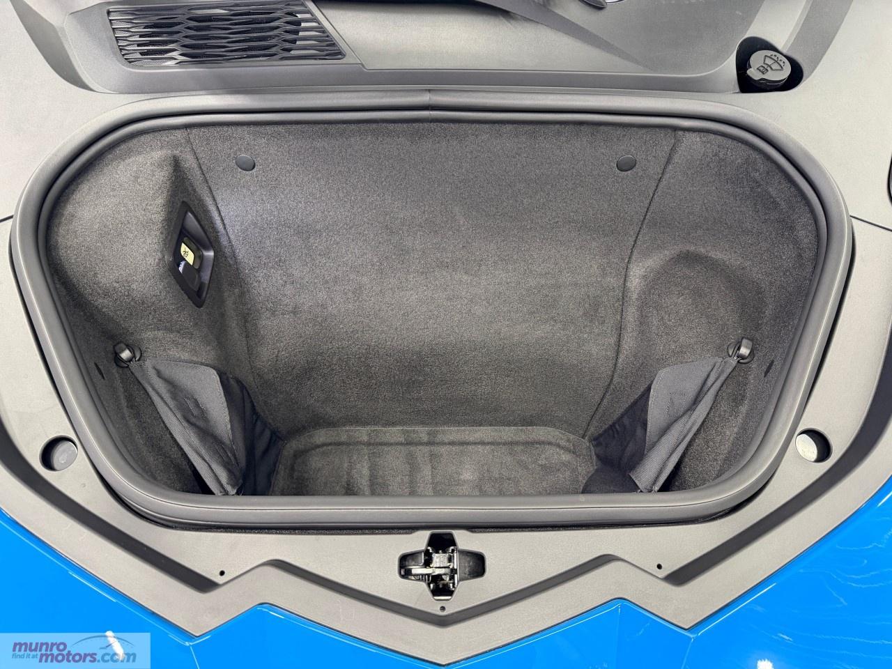 2024 Chevrolet Corvette Z06 Coupe 3LZ Photo