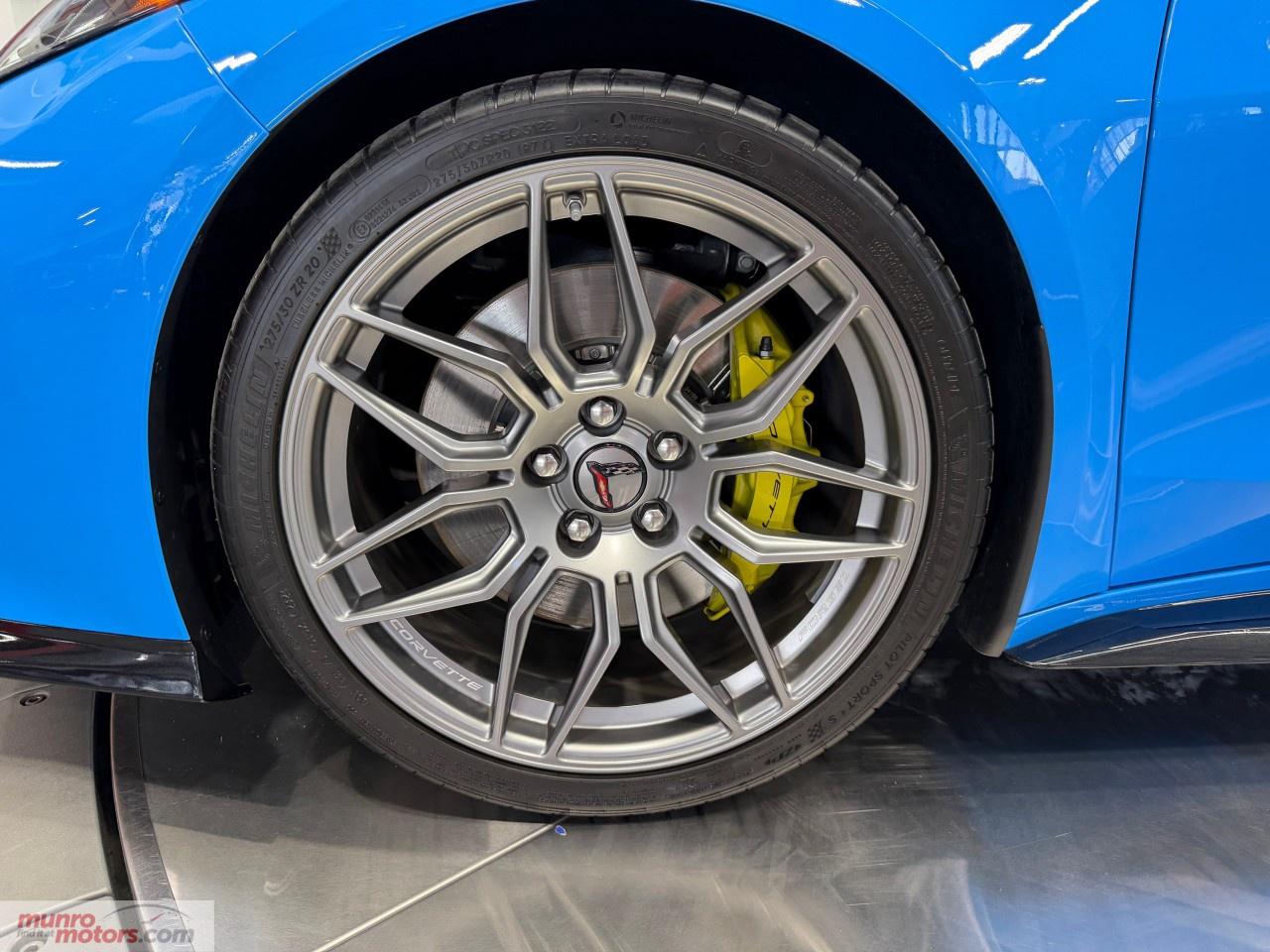 2024 Chevrolet Corvette Z06 Coupe 3LZ Photo