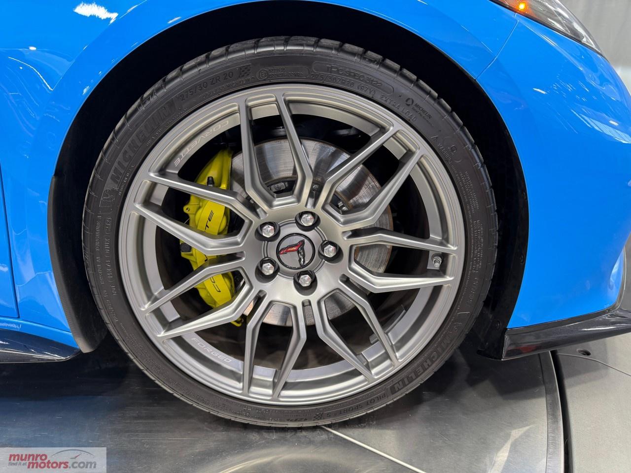 2024 Chevrolet Corvette Z06 Coupe 3LZ Photo